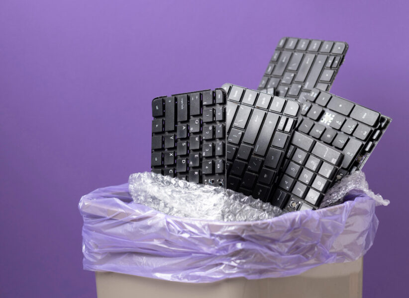 IT Asset Disposal & Destruction