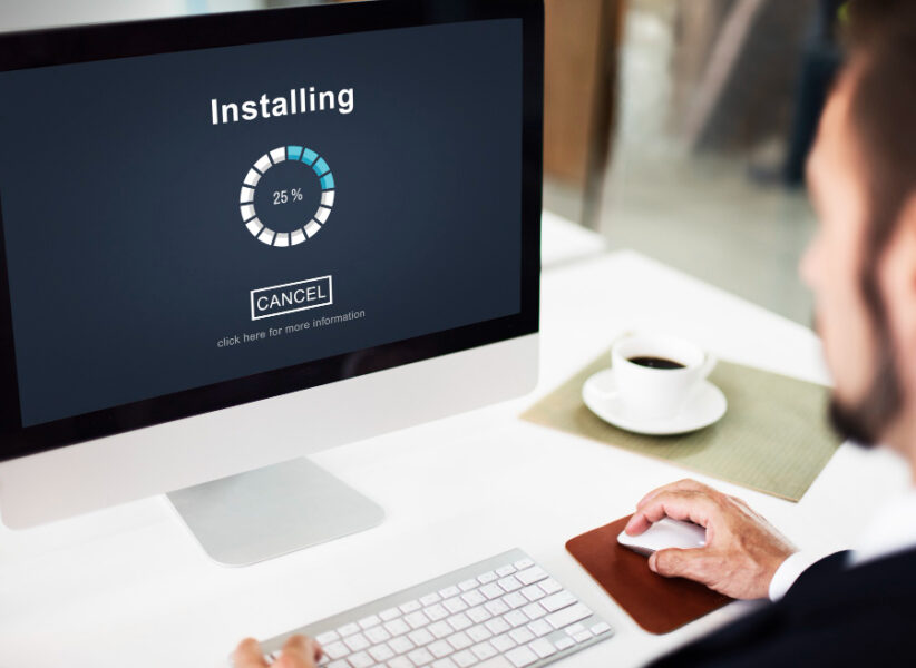 Install Move Add Change